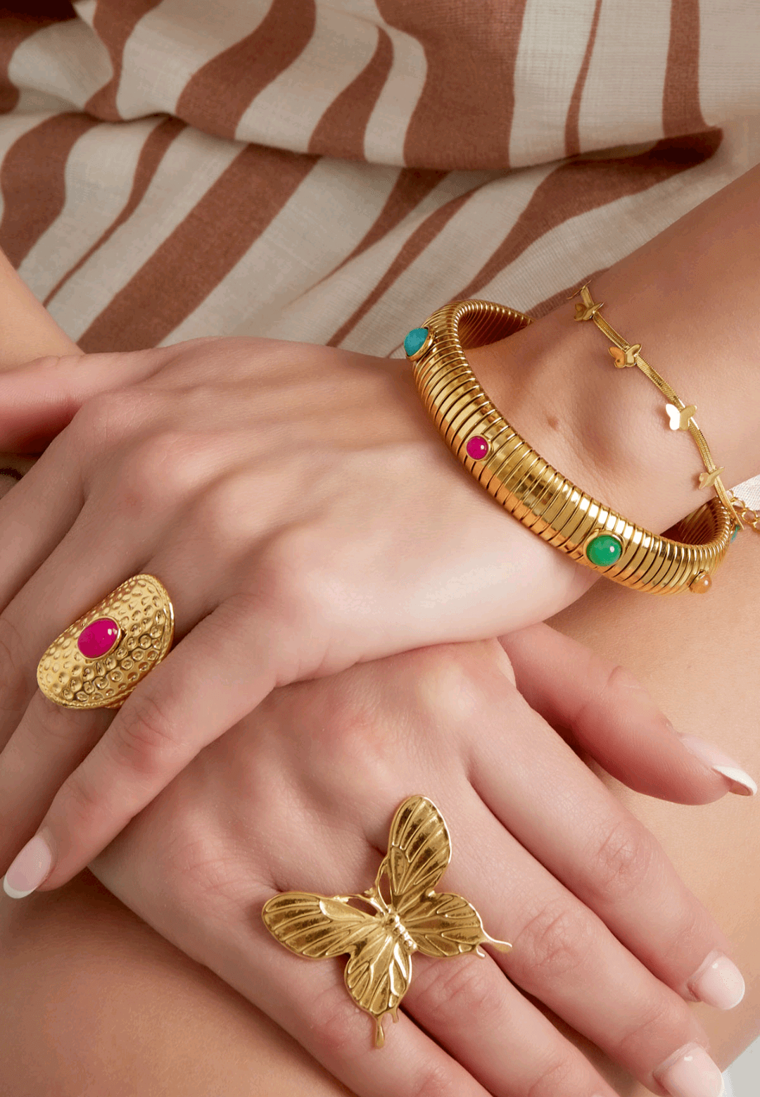 Quand Offrir des Bijoux en Acier Inoxydable